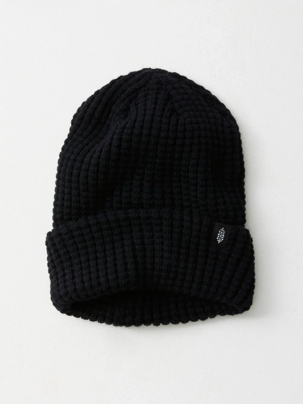 Free People Movement Cool Down Beanie Black